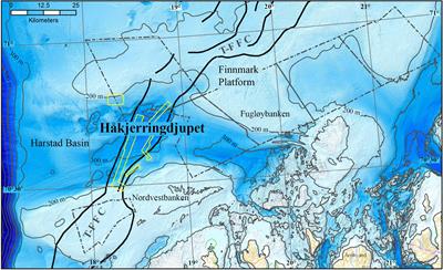 Strategy for Detection and High-Resolution Characterization of Authigenic Carbonate Cold Seep Habitats Using Ships and Autonomous Underwater Vehicles on Glacially Influenced Terrain